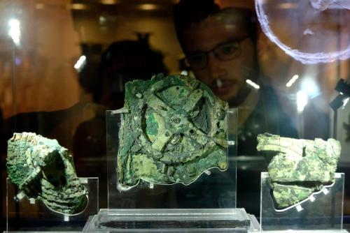 Antikythera Mechanismus