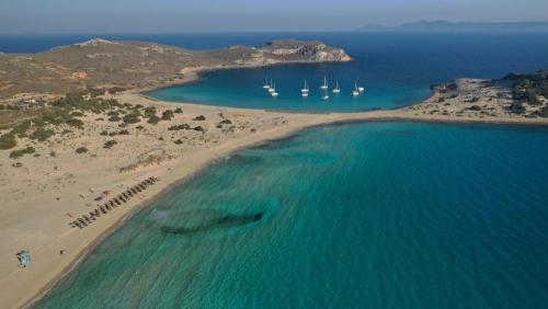 Elafonisos Simos Strand