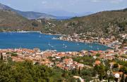 Ithaki Vathi bay