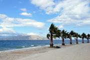 Kalamos Agkona beach
