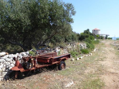 Kastos Wandern Trecker