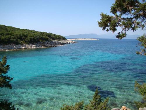 Kefalonia Emblisi Bucht