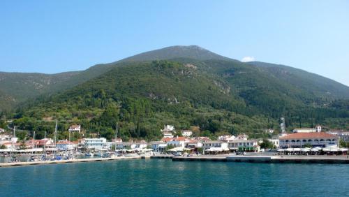 Kefalonia Sami