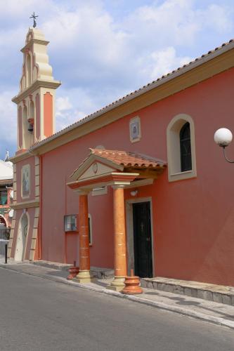 Korfu Kontokali orthodoxe Kirche