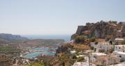 Kythira Chora Hafen