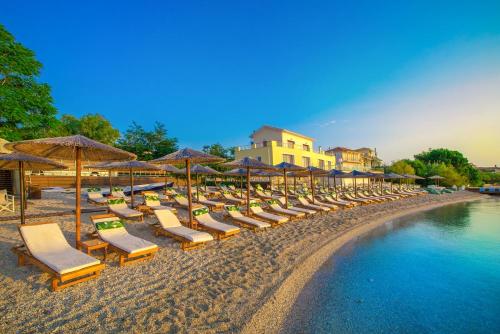 Lefkada Nikiana Beach