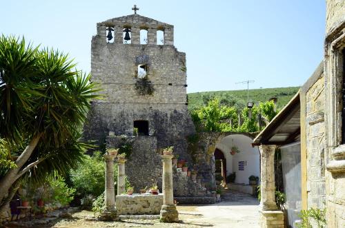 Zakynthos Kloster Anafonitria
