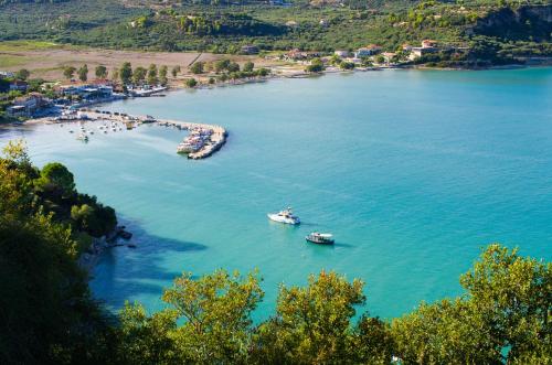 Zakynthos Limni Keri