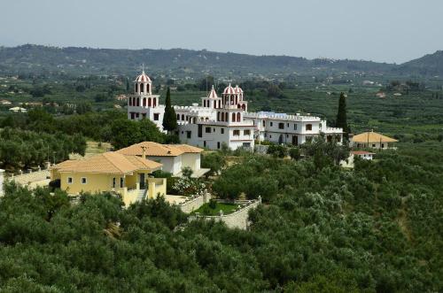 Zakynthos Macherado Kloster Eleftheotria