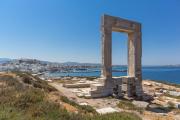 Naxos Portara Apollo Tempel