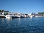 Skiathos Hafen