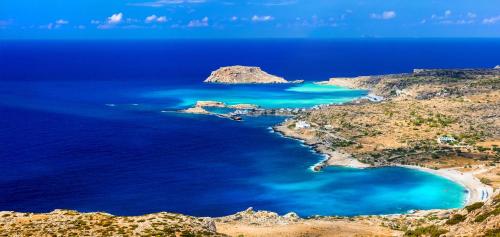 Karpathos Lefkos Panorama