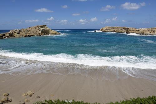 Karpathos Strand bei Lefkos