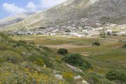 Karpathos Landschaft im Norden