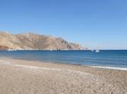 Tilos Sandstrand Eristos