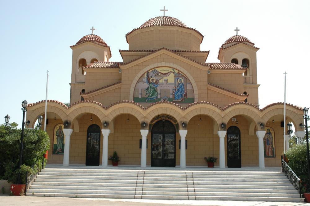 Euböa Chalkis Orthodoxe Kirche