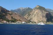 Kreta Samaria-Schlucht Agia Roumeli